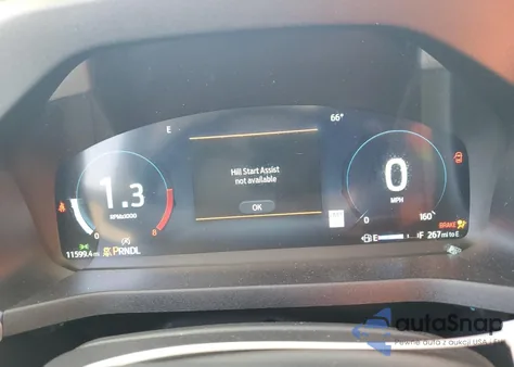 2025 Ford Explorer Active from USA, damaged, VIN 1FMUK8DH0SGA05828